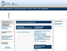 Tablet Screenshot of hosting.freestuff.gr